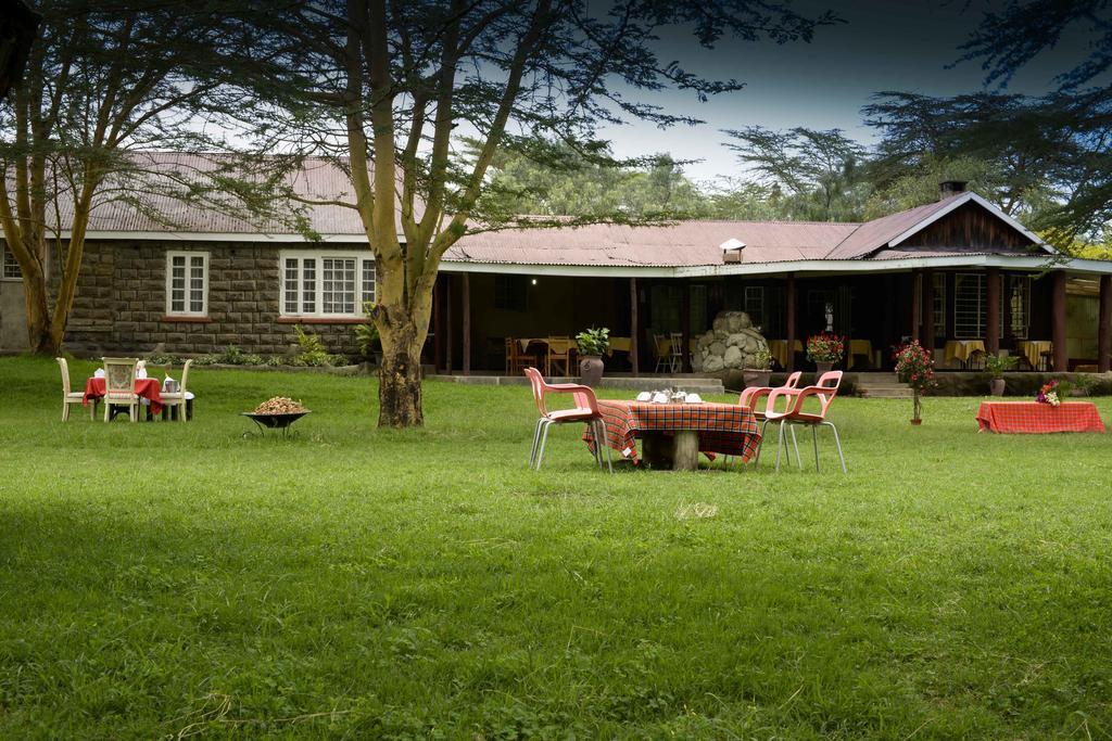 Burch'S Resort Naivasha Exterior photo